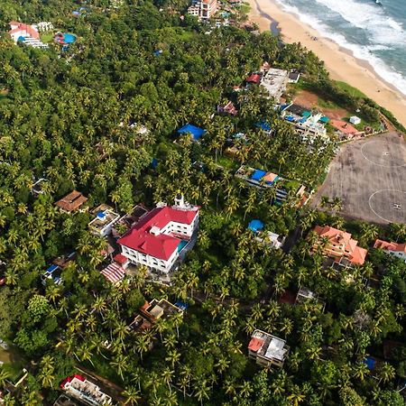 Sajjoys Hotel Varkala Kültér fotó