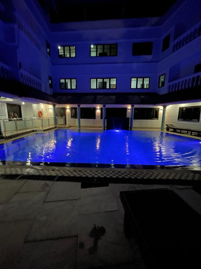 Sajjoys Hotel Varkala Kültér fotó