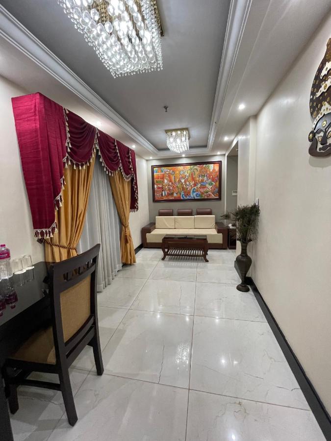 Sajjoys Hotel Varkala Kültér fotó