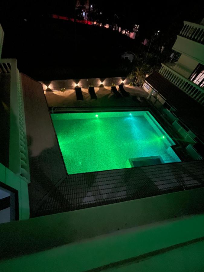 Sajjoys Hotel Varkala Kültér fotó