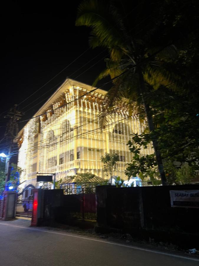 Sajjoys Hotel Varkala Kültér fotó