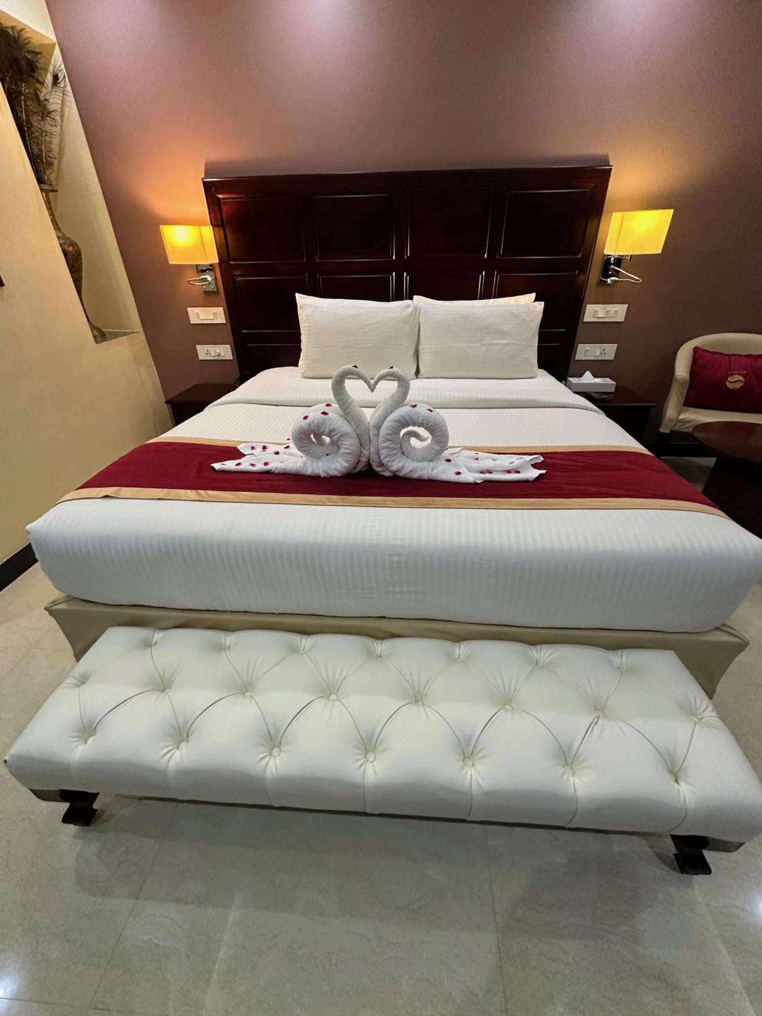Sajjoys Hotel Varkala Kültér fotó