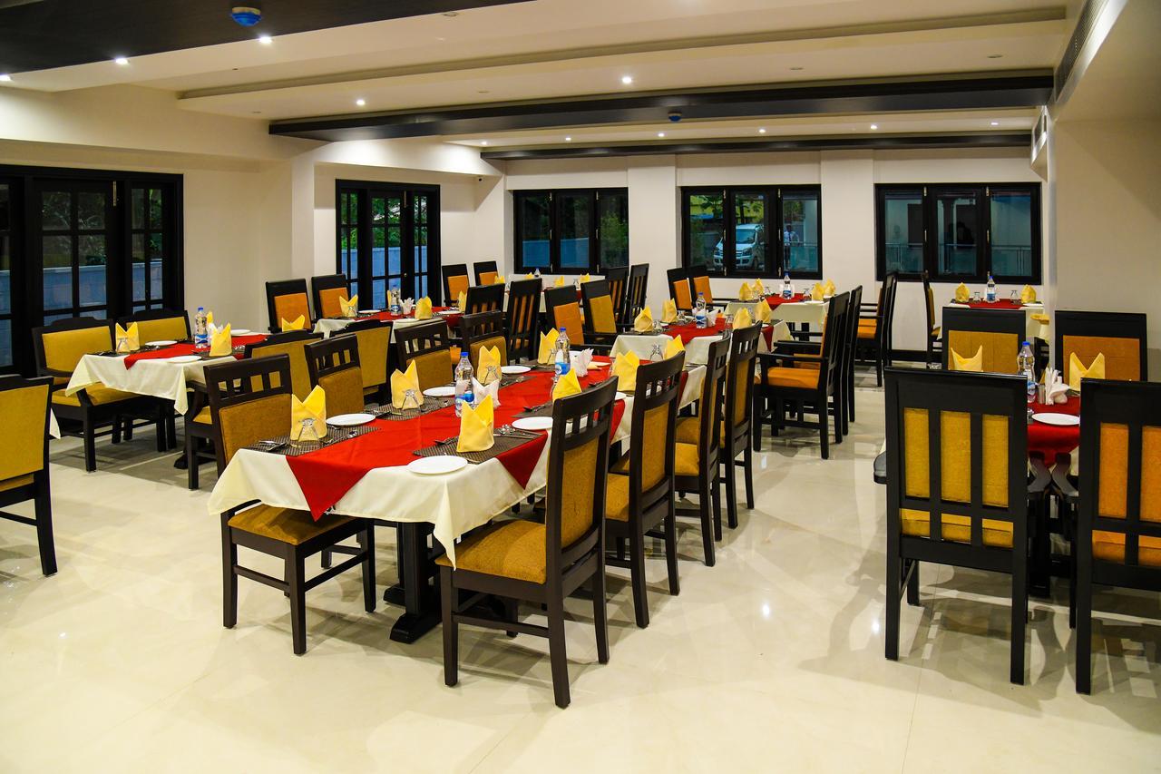 Sajjoys Hotel Varkala Kültér fotó