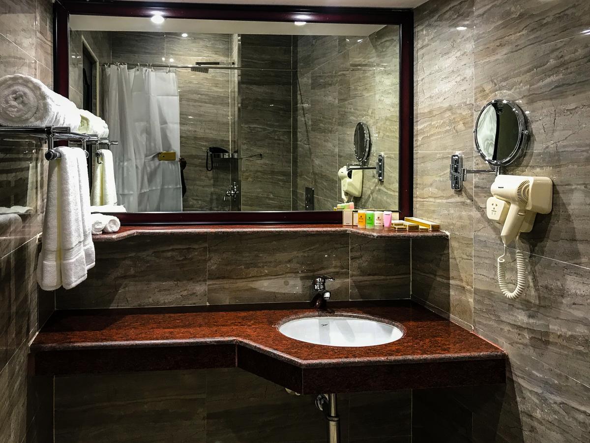 Sajjoys Hotel Varkala Kültér fotó